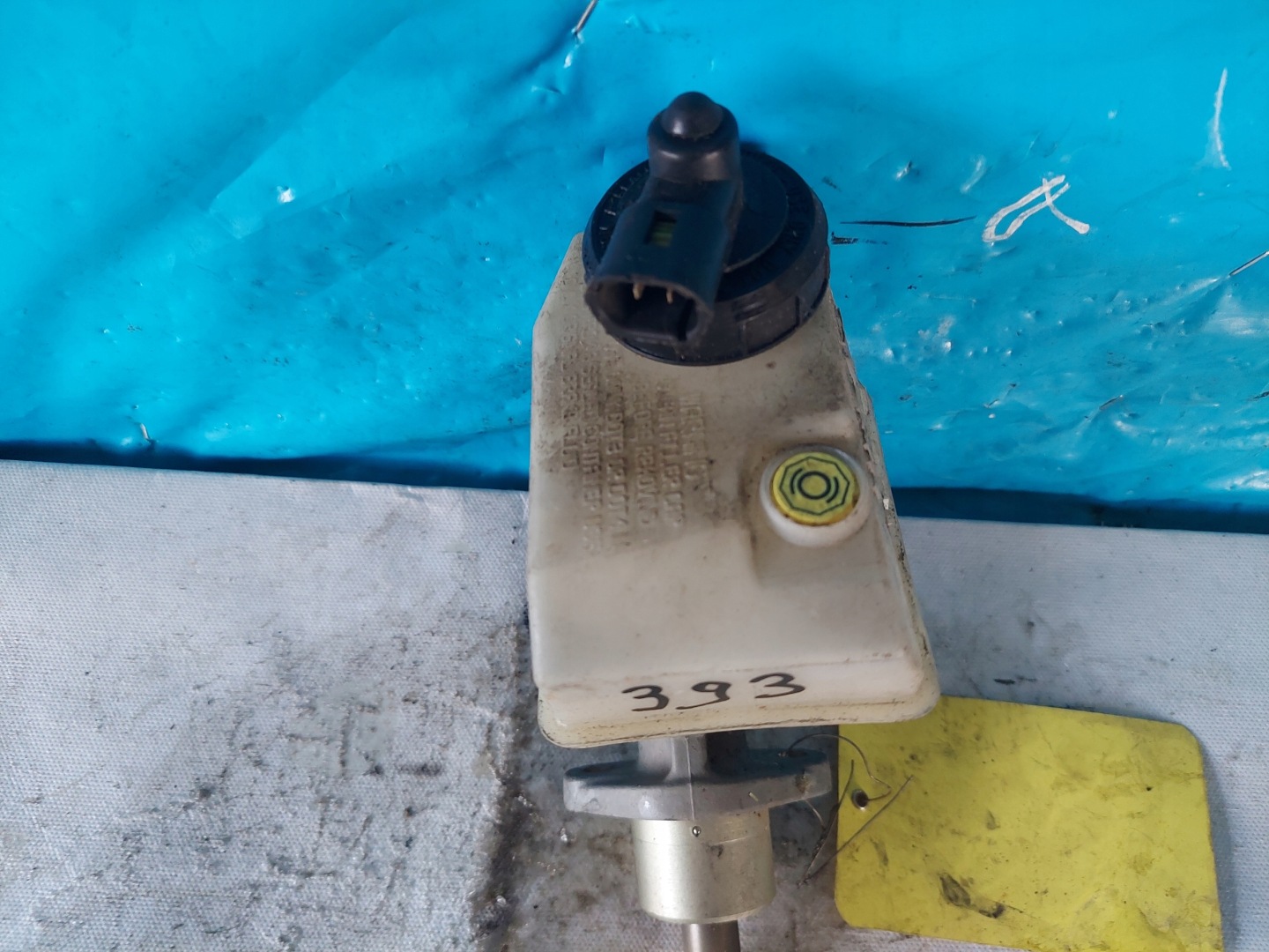 Servofreno CLIO II 1.6 B ATE 20