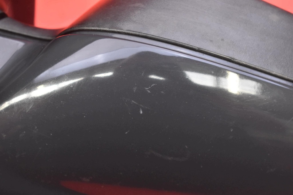 mirror left SZARE manually EU 012043 VW FOX 03-07