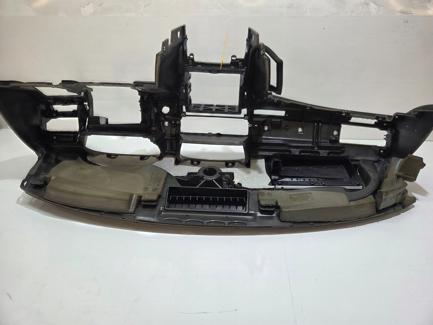 dashboard instrument panel console BMW E60 E61 EUROPA 6960816