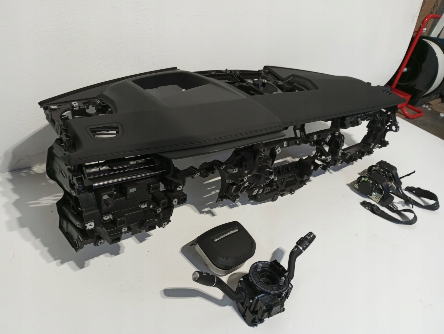 dashboard RANGE ROVER SPORT HEAD UP