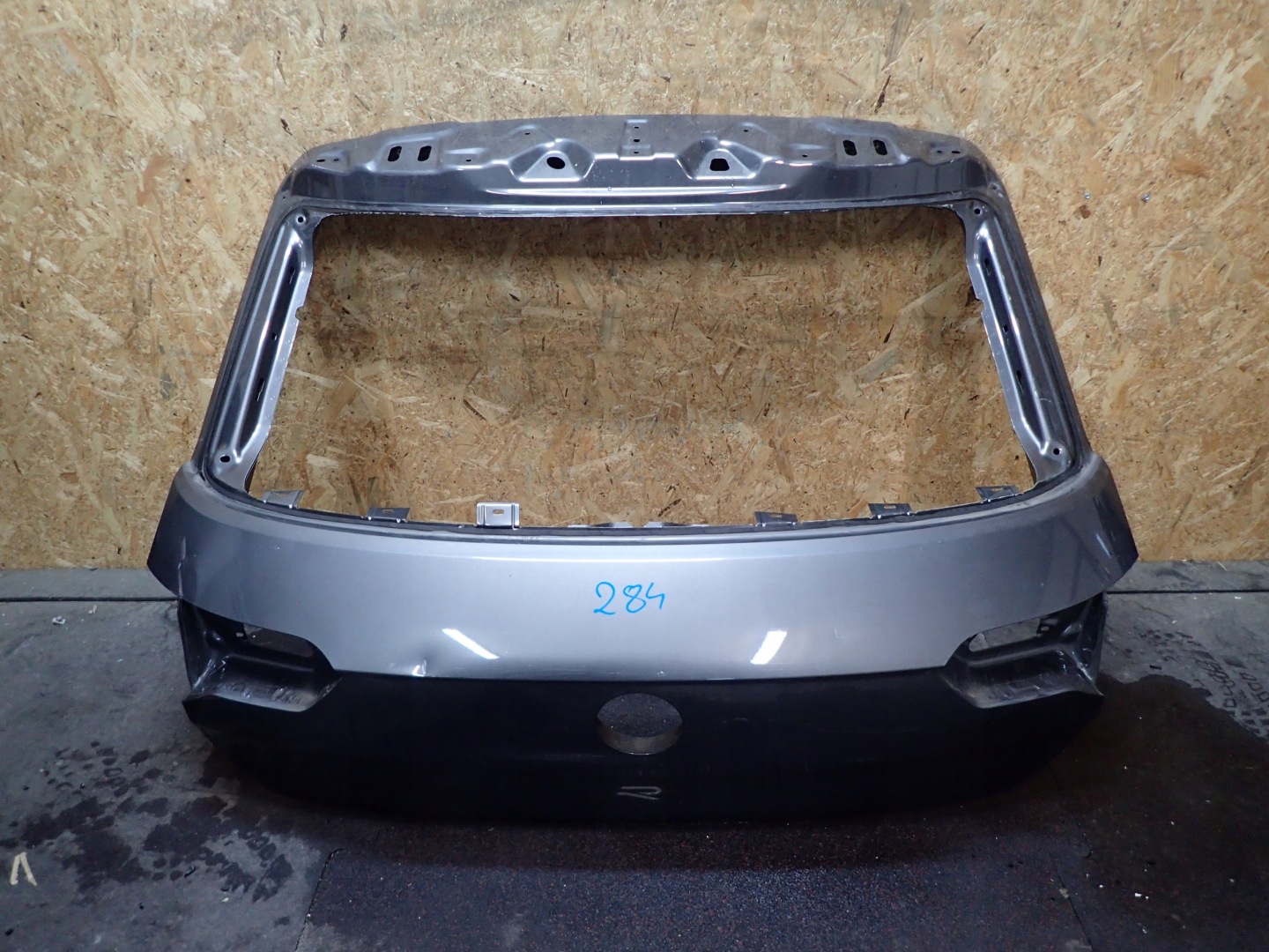 boot door VW T ROC T-ROC