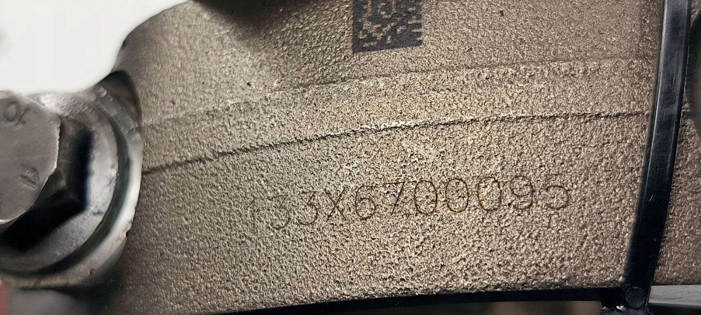 piston connecting rod 096101R 3.0 HPI IVECO COMPA