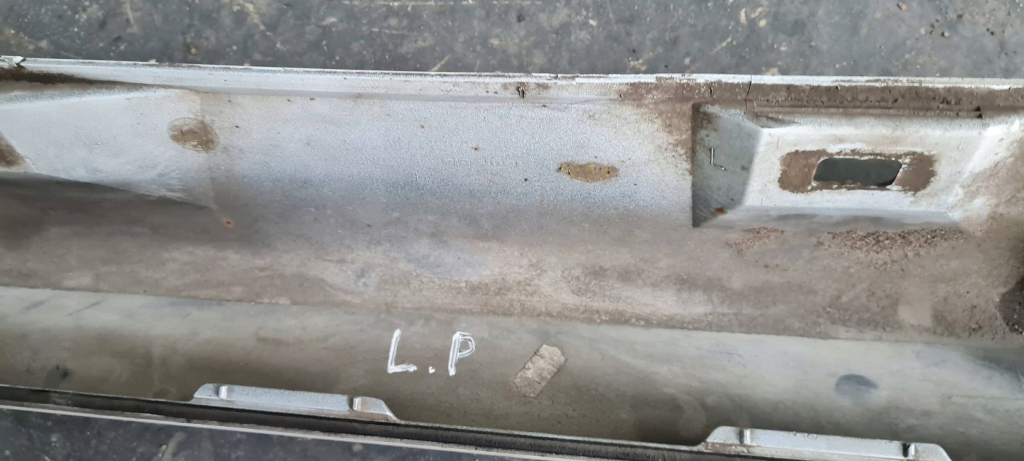 A7 4G S7 moulding cap threshold left SLINE LY9C 4G8853855E