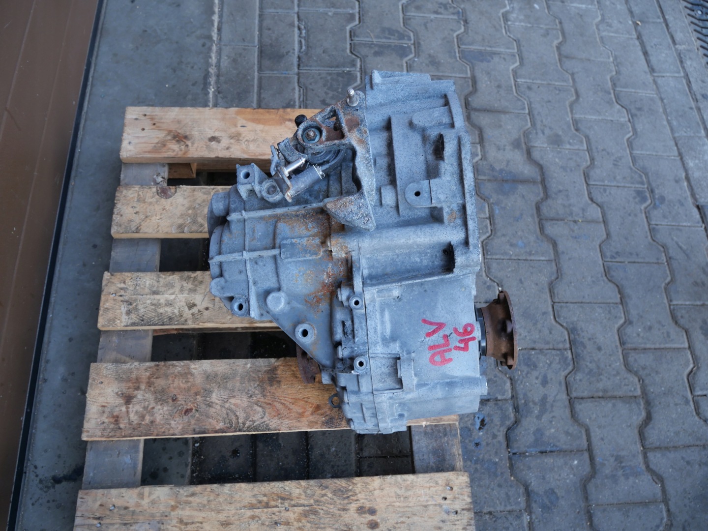 Getriebe VW AUDI SEAT SKODA JMA