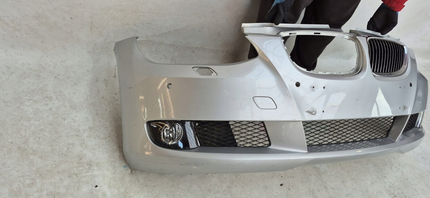 BMW 3 E92 E93 COUPE CABRIO 06-10 bumper front front washer PDC