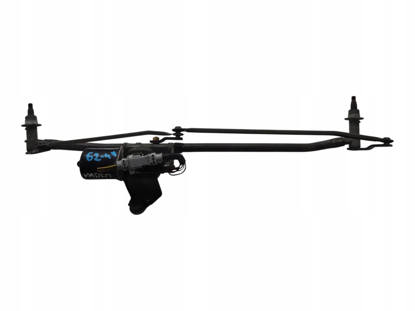 wiper mechanism front RENAULT MASCOTT 1998-2009 EUROPA