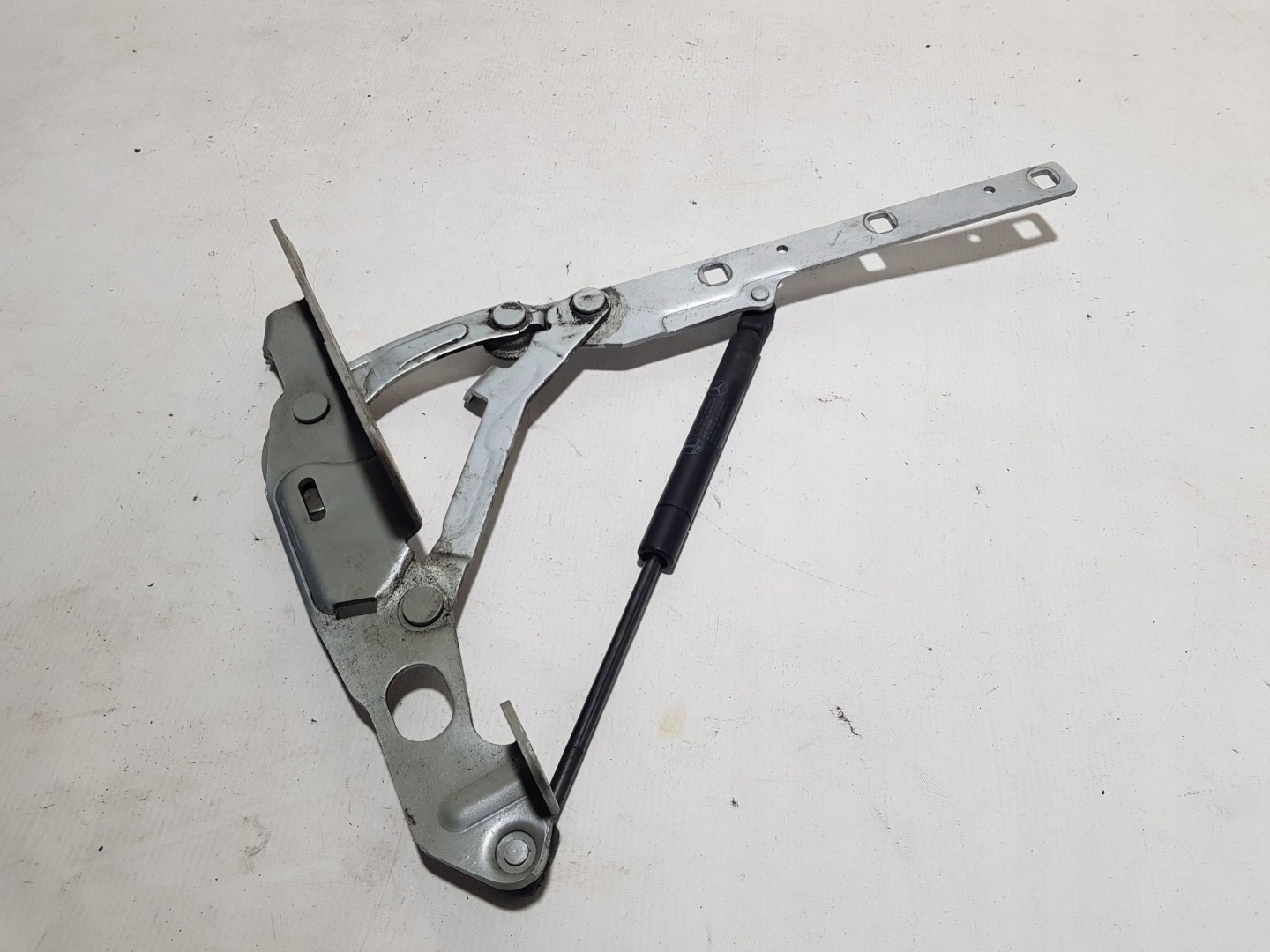 hinge bonnets right front front MERCEDES SL R230 2308800228