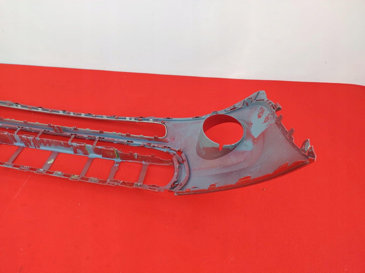 MINI COOPER F56 ONE 7317969 14-17 ROK bumper front MA65