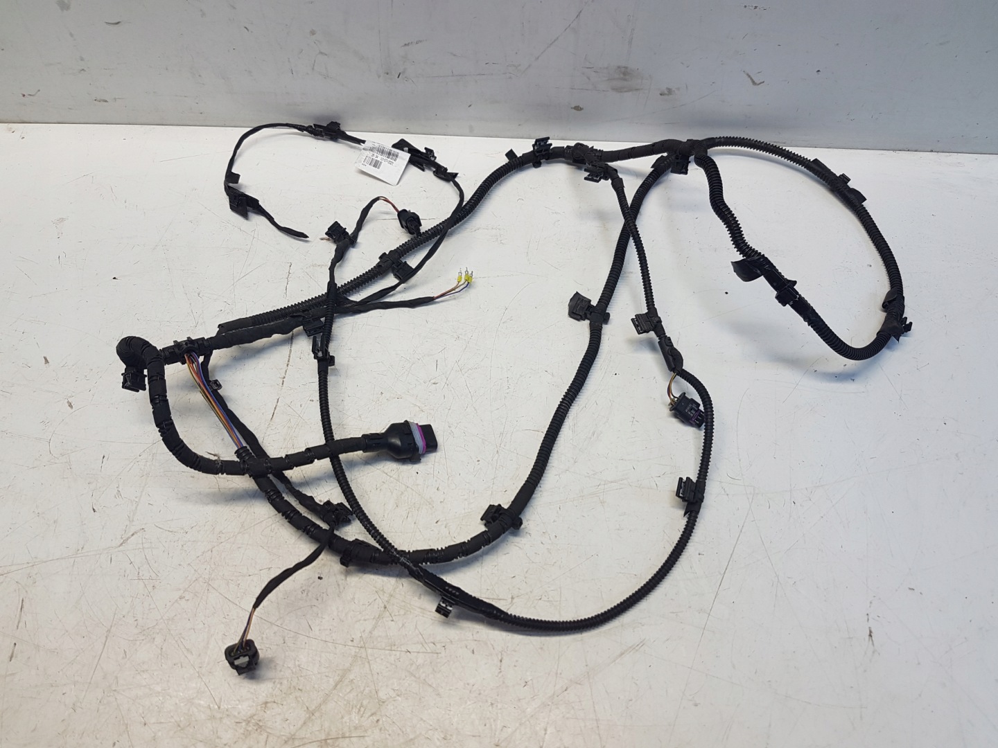 VW T-ROC kabelbaum kabelsatz Sensor pdc Parken heck