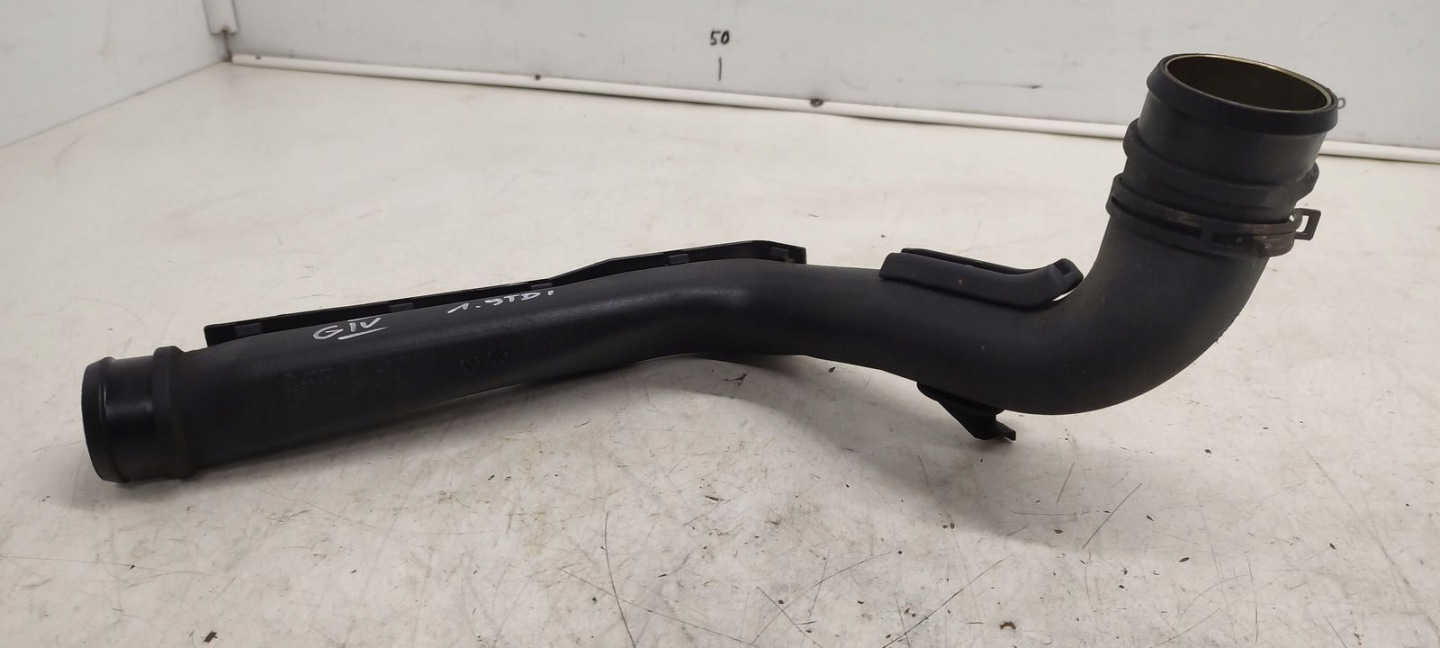 hose wiring air pipe VW Golf IV 1,9 TDI