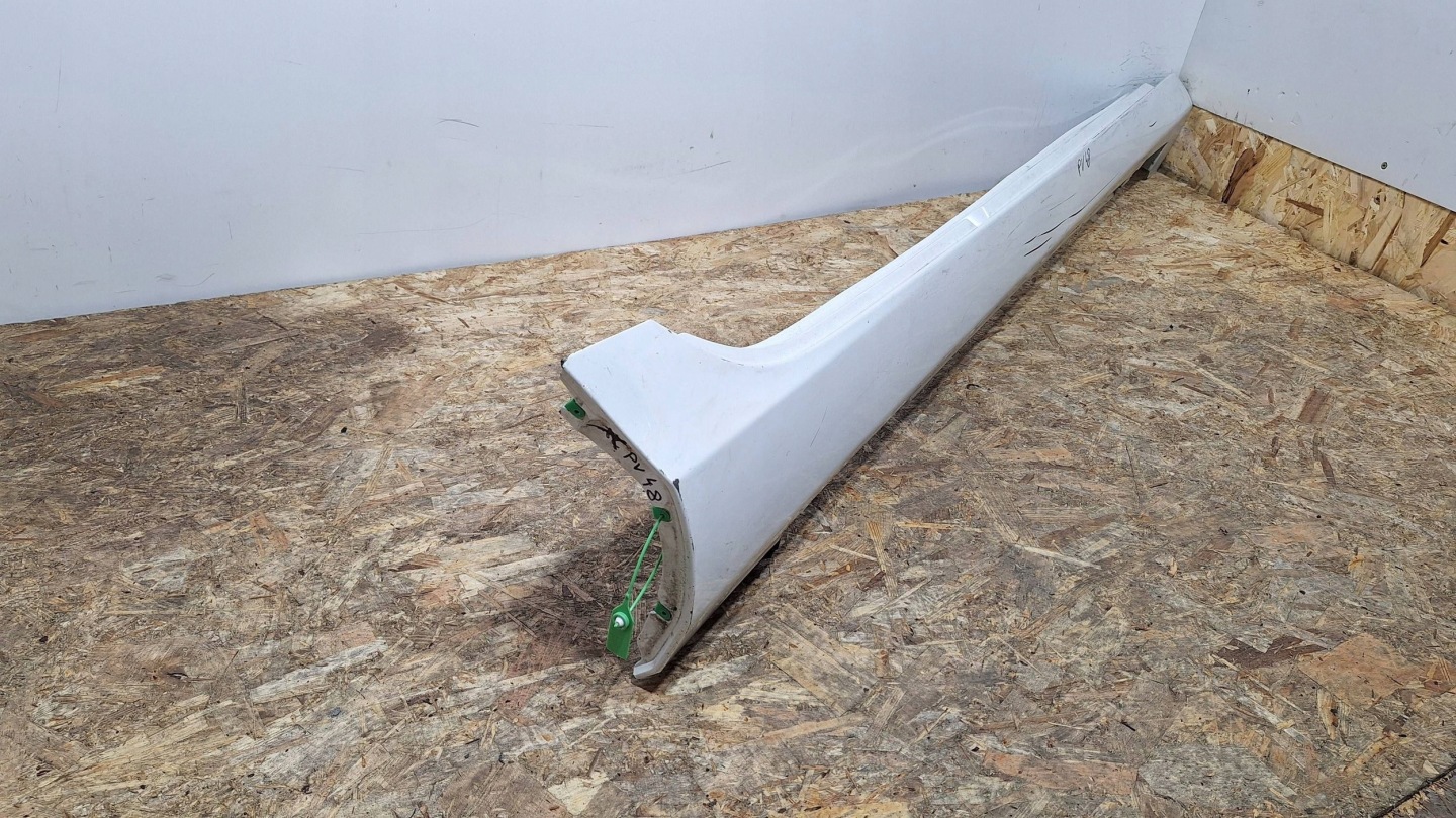 cap threshold moulding threshold right VOLVO V40 II 12- 31395043