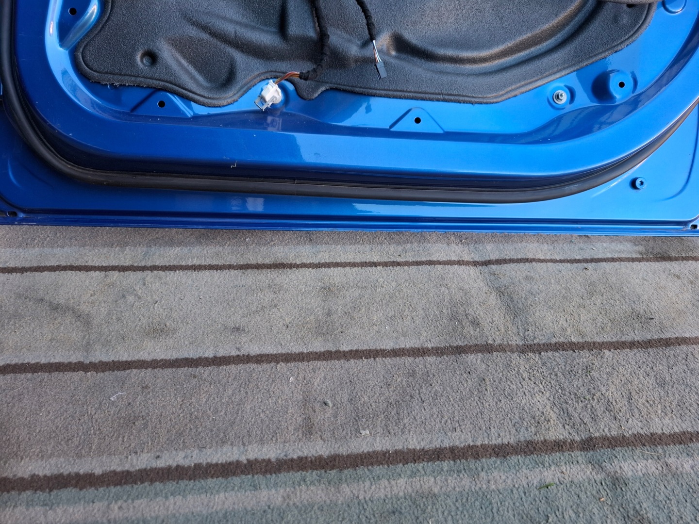 door right right front front BMW F30 F31 LAK B45