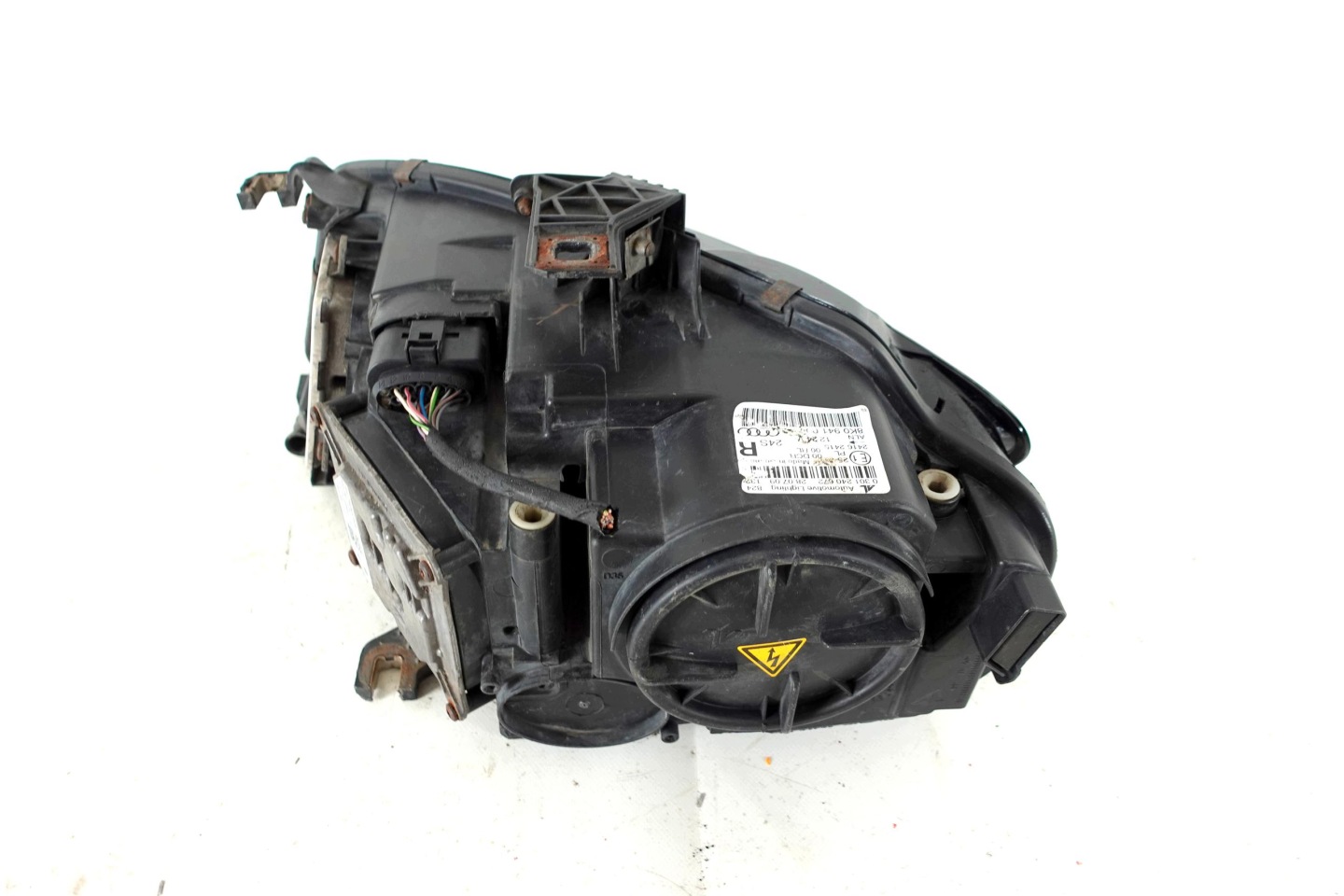 light right front right front BIXENON LED AUDI A4 B8 ANGLIK 8K0941004D