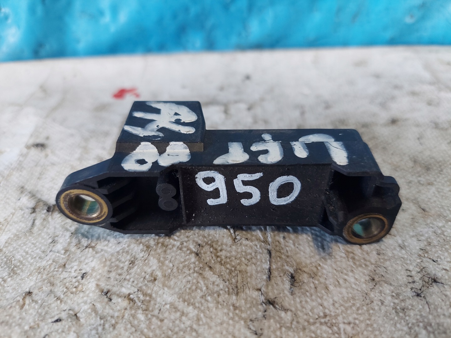 A4 B5 LIFT 8D0959643B crashsensor drucksensor BOCZNEGO