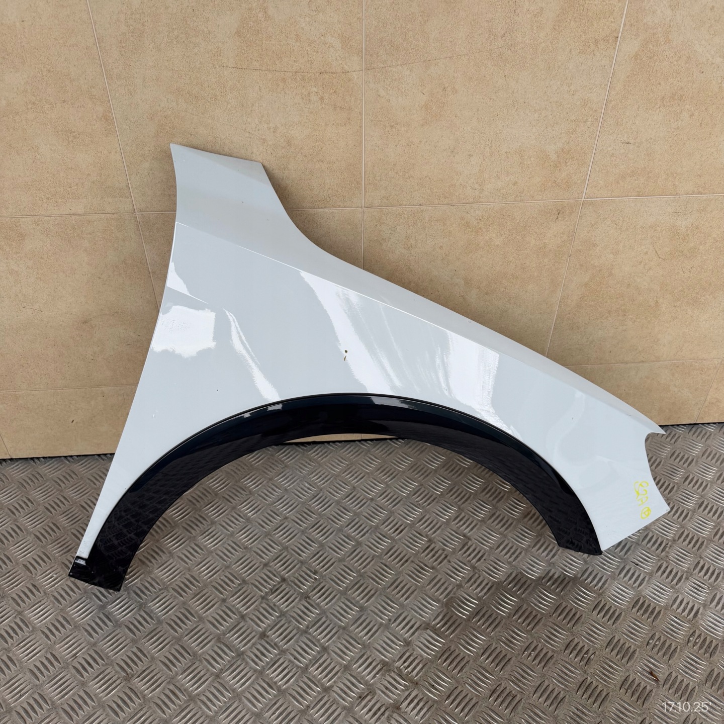 fender front right AUDI A1 82A 2022 ROK