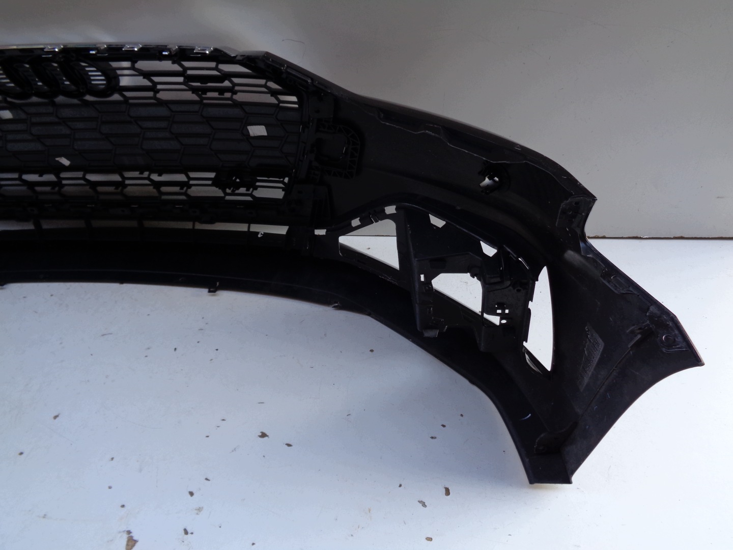 front bumper AUDI A5 II 8W6 19- LIFT NR 52559