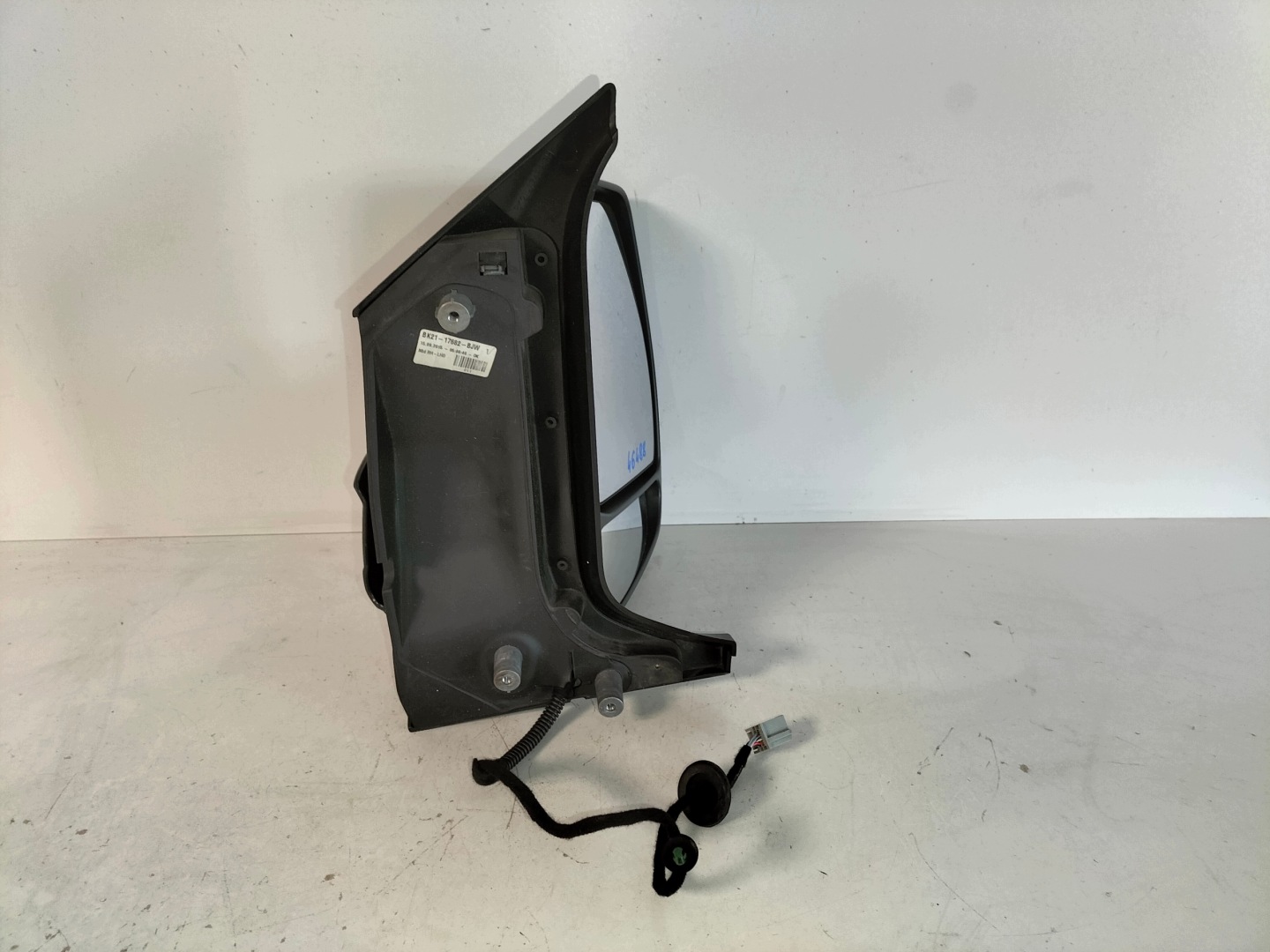 mirror right electrics FORD TRANSIT CUSTOM 13-23