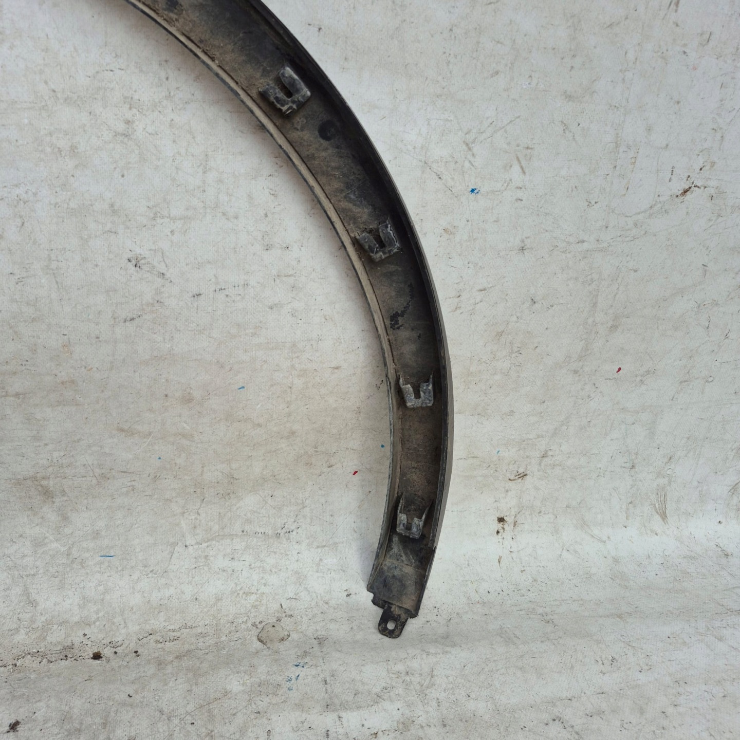 VW TIGUAN II 2 16-24 moulding cap left rear part