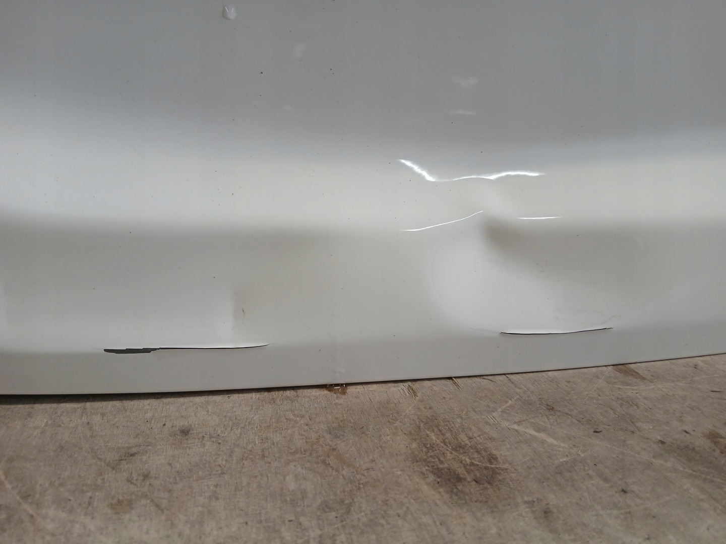 boot door MERCEDES A KLASA W177 sedan