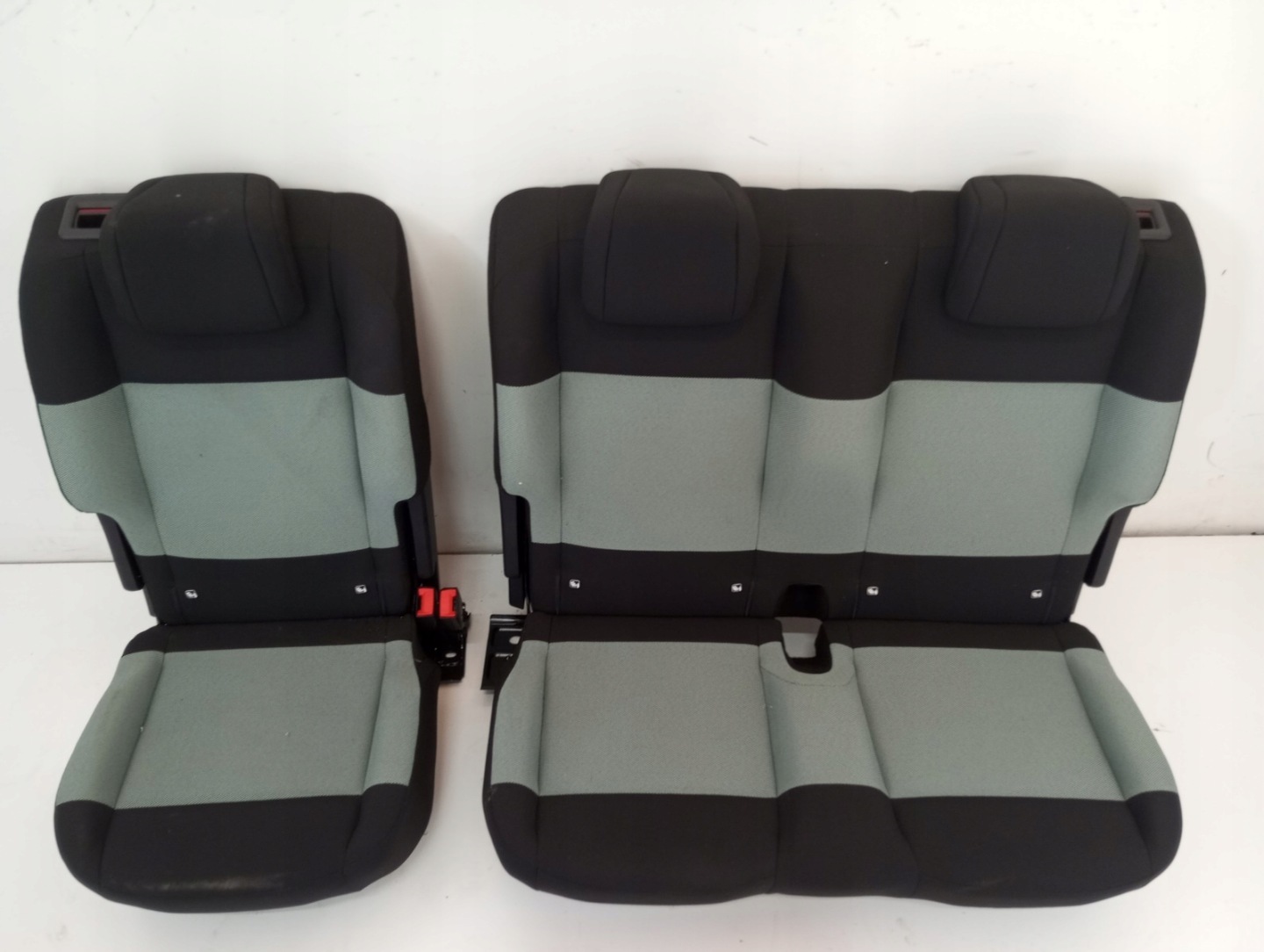 seats upholstery CITROEN BERLINGO 18R MATERIAL