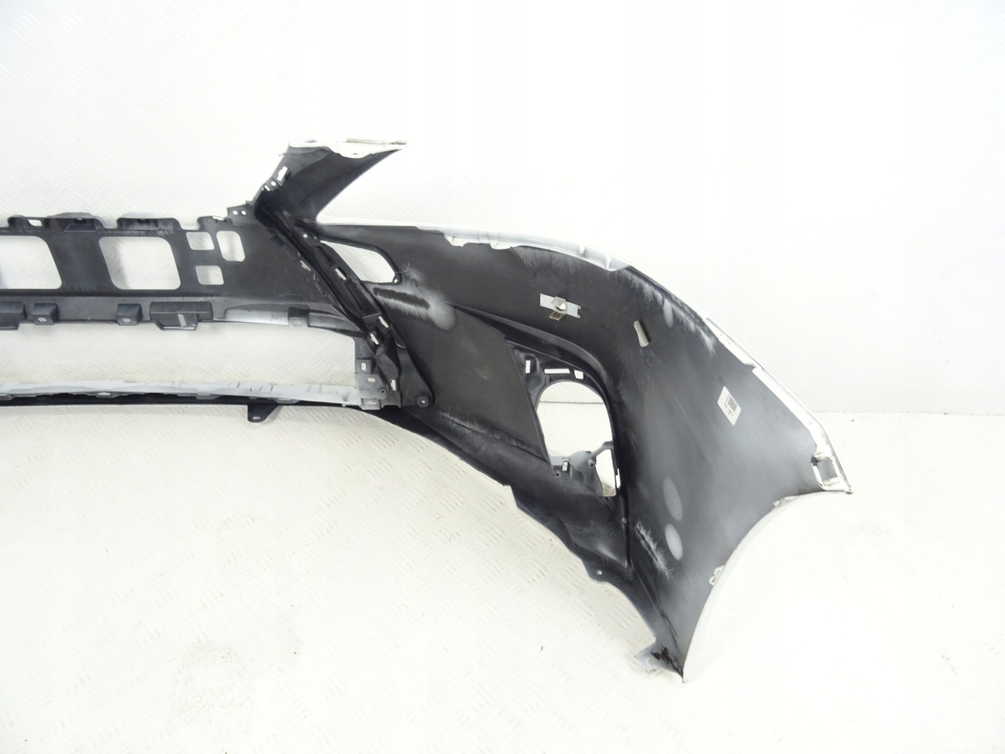 LEXUS CT 200 CT200H LIFT 14- bumper front