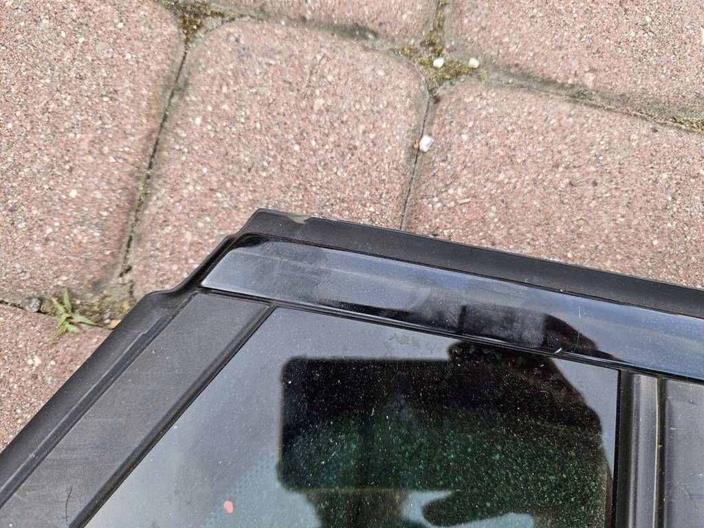 window door rear part rear right ciemna kombi 2017R Opel Insignia B
