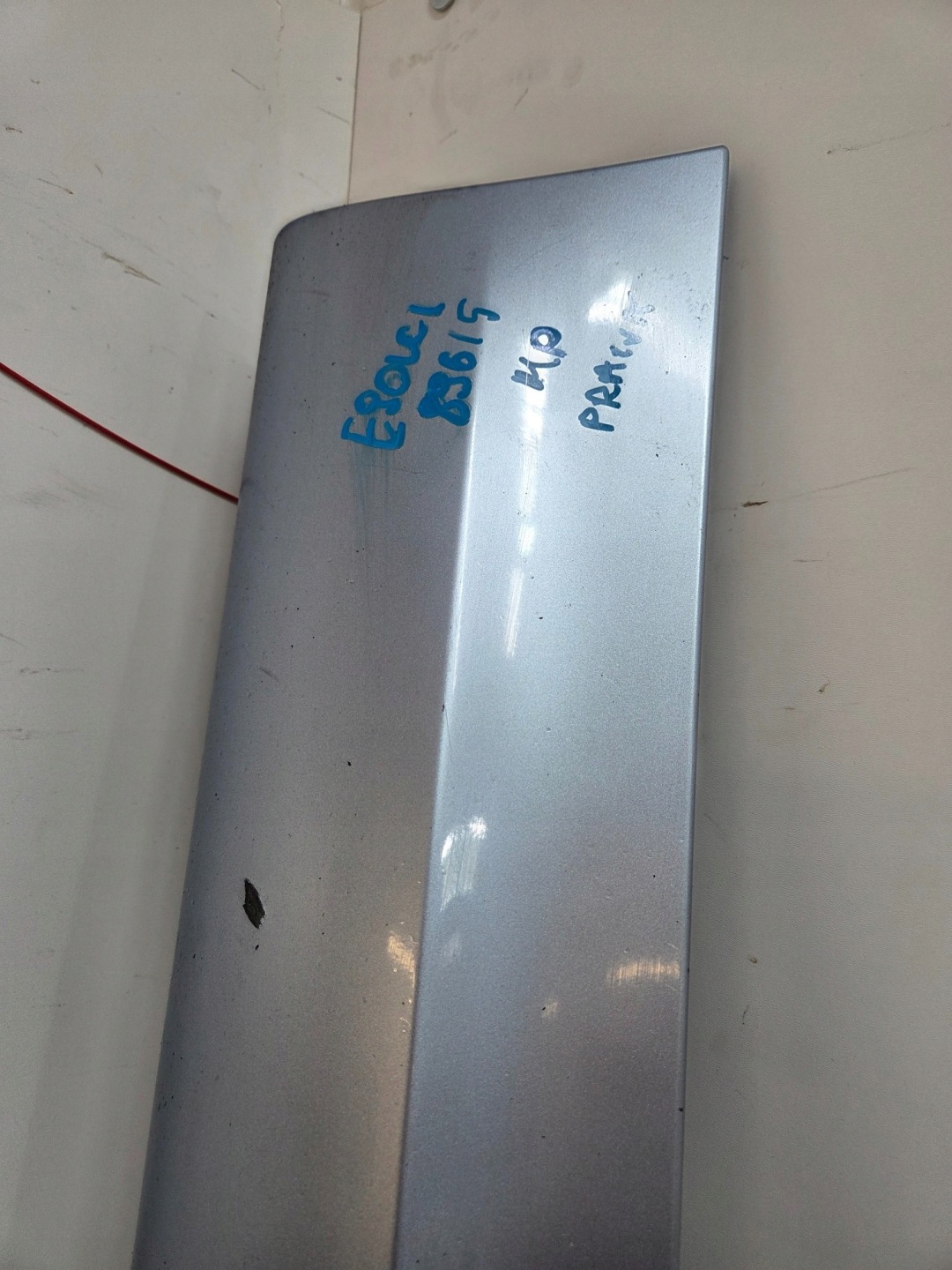 moulding right BMW E90 LIFT M PAKIET BLUEWATER