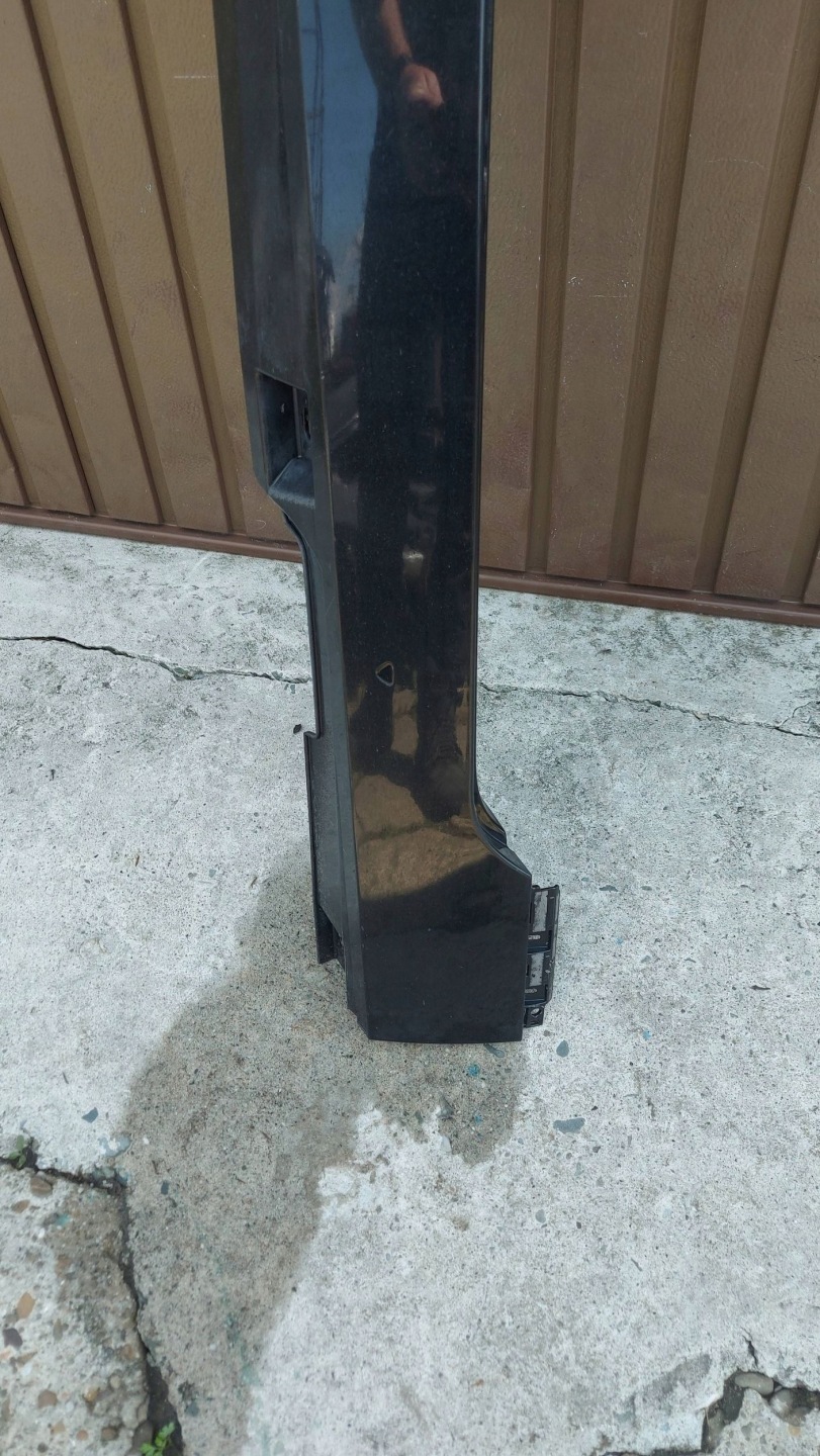 Volkswagen PASSAT B8 3G0 14- left threshold moulding cap threshold