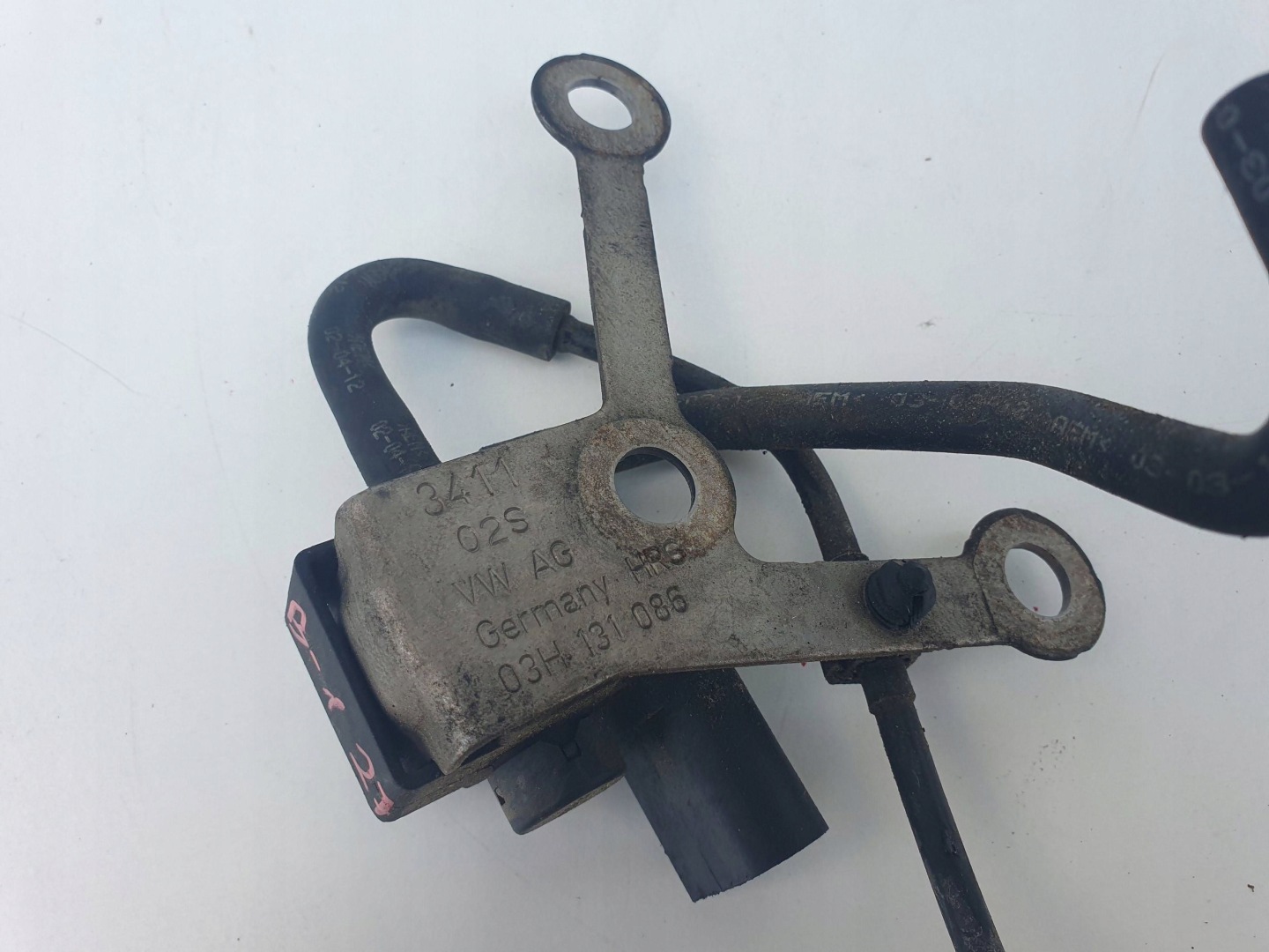 Audi A6 C6 4F ventil prijenos vakum