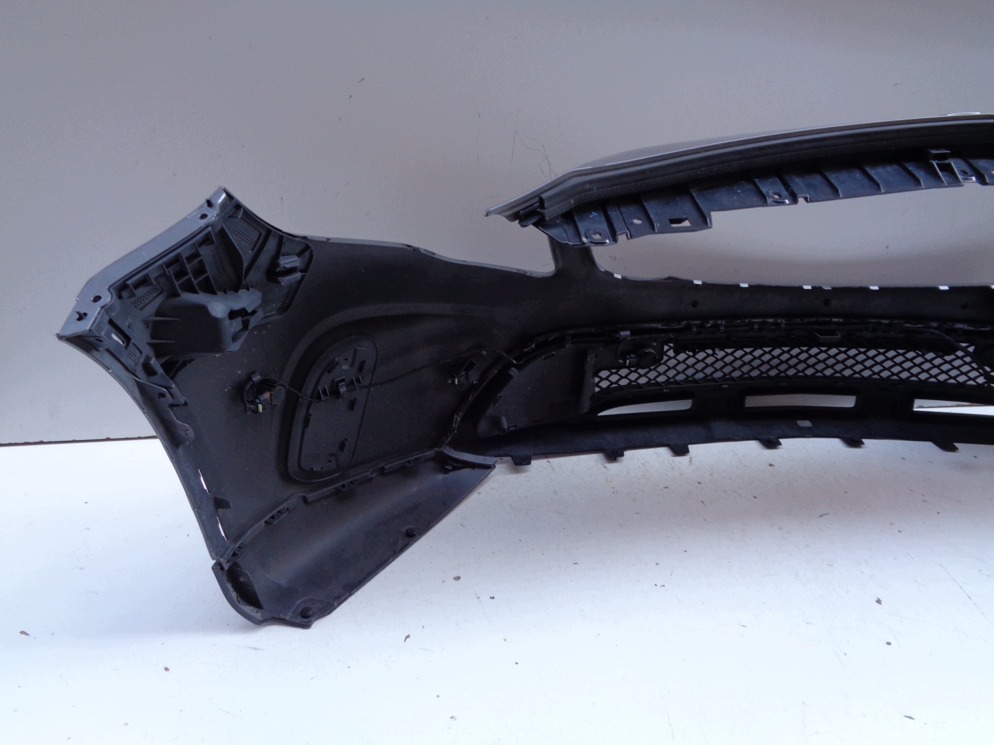 front bumper MERCEDES GLA W156 17- LIFT NR 53552