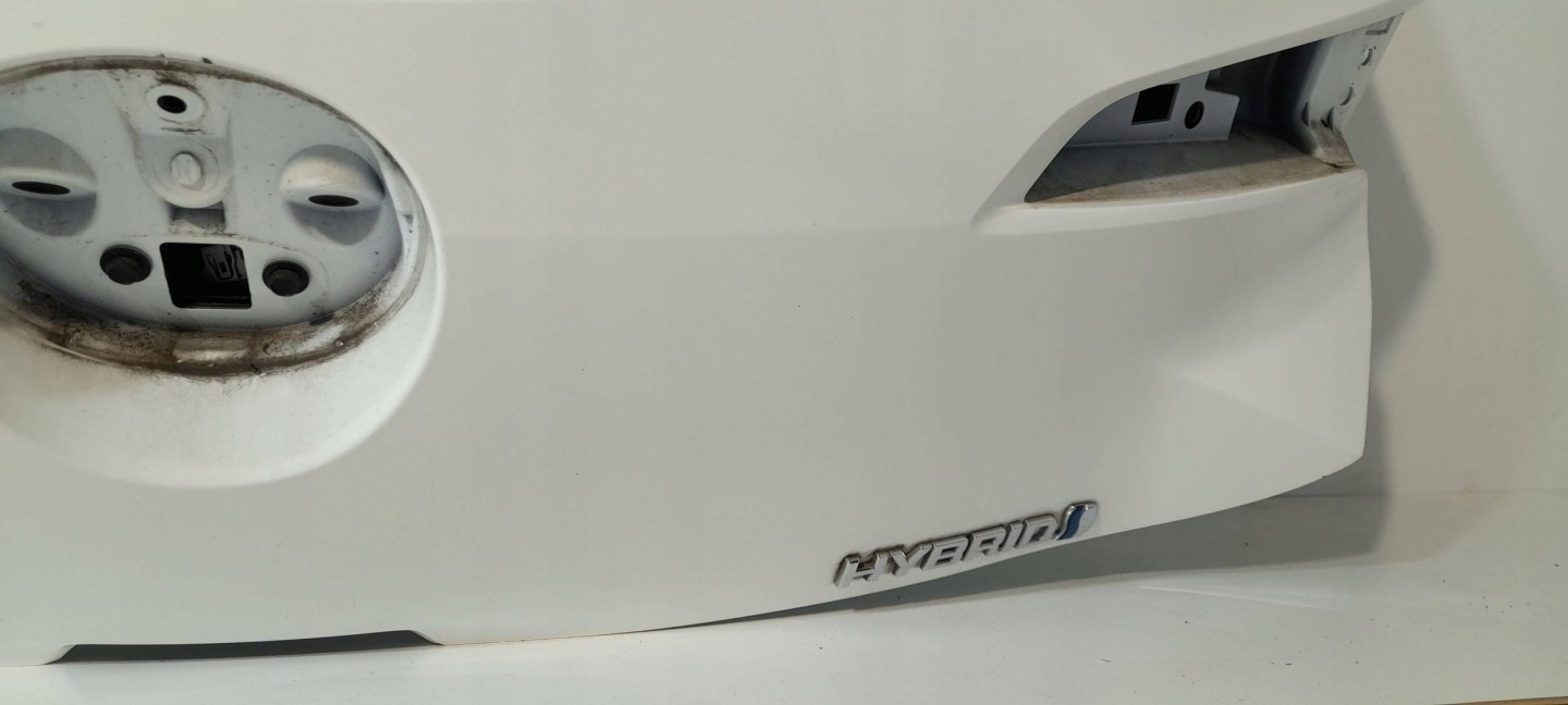 Toyota Corolla E21 Hatchback Heckklappe 040 (H191)