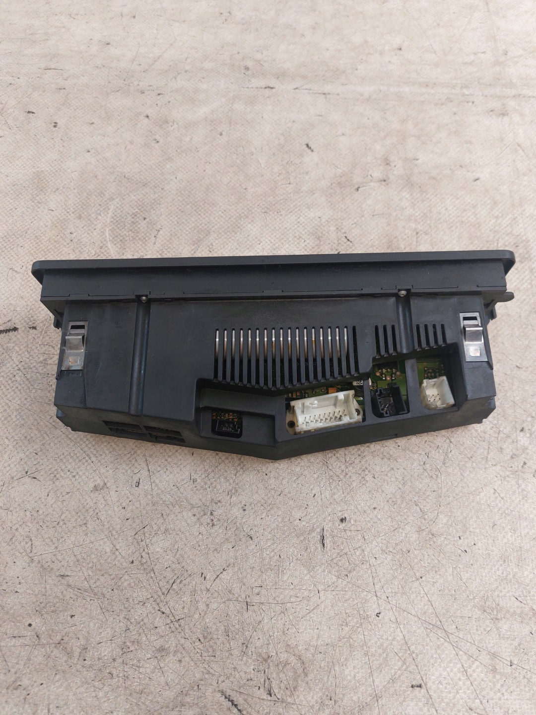 PANEL klímy klimatizácii BMW E46