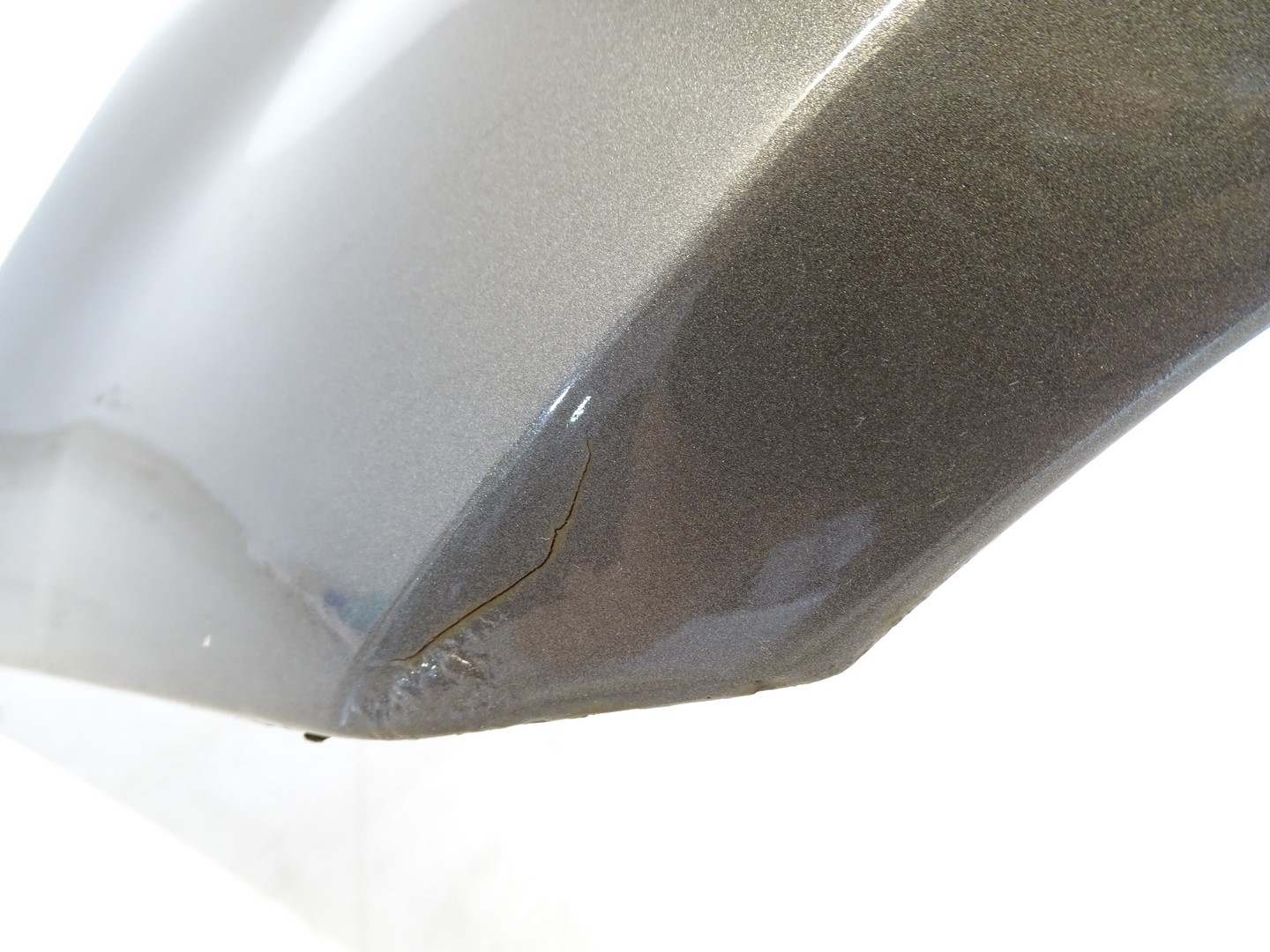 fender left front front MERCEDES W219 CLS