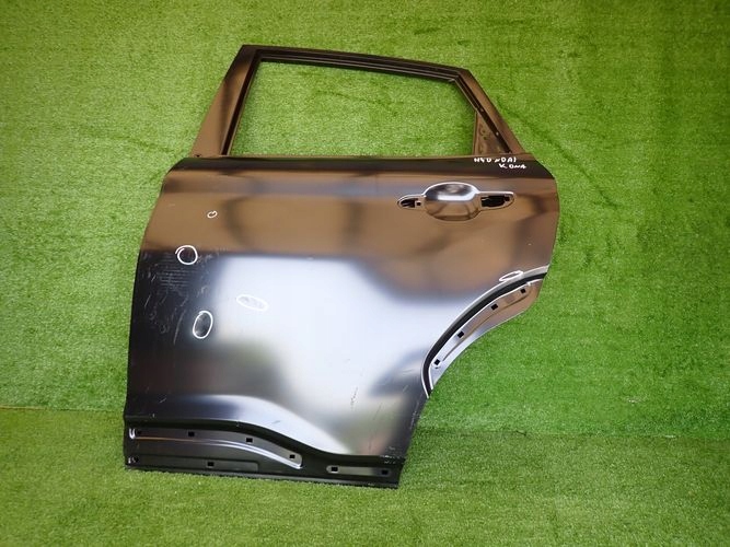 HYUNDAI KONA 17- door left rear. rear part