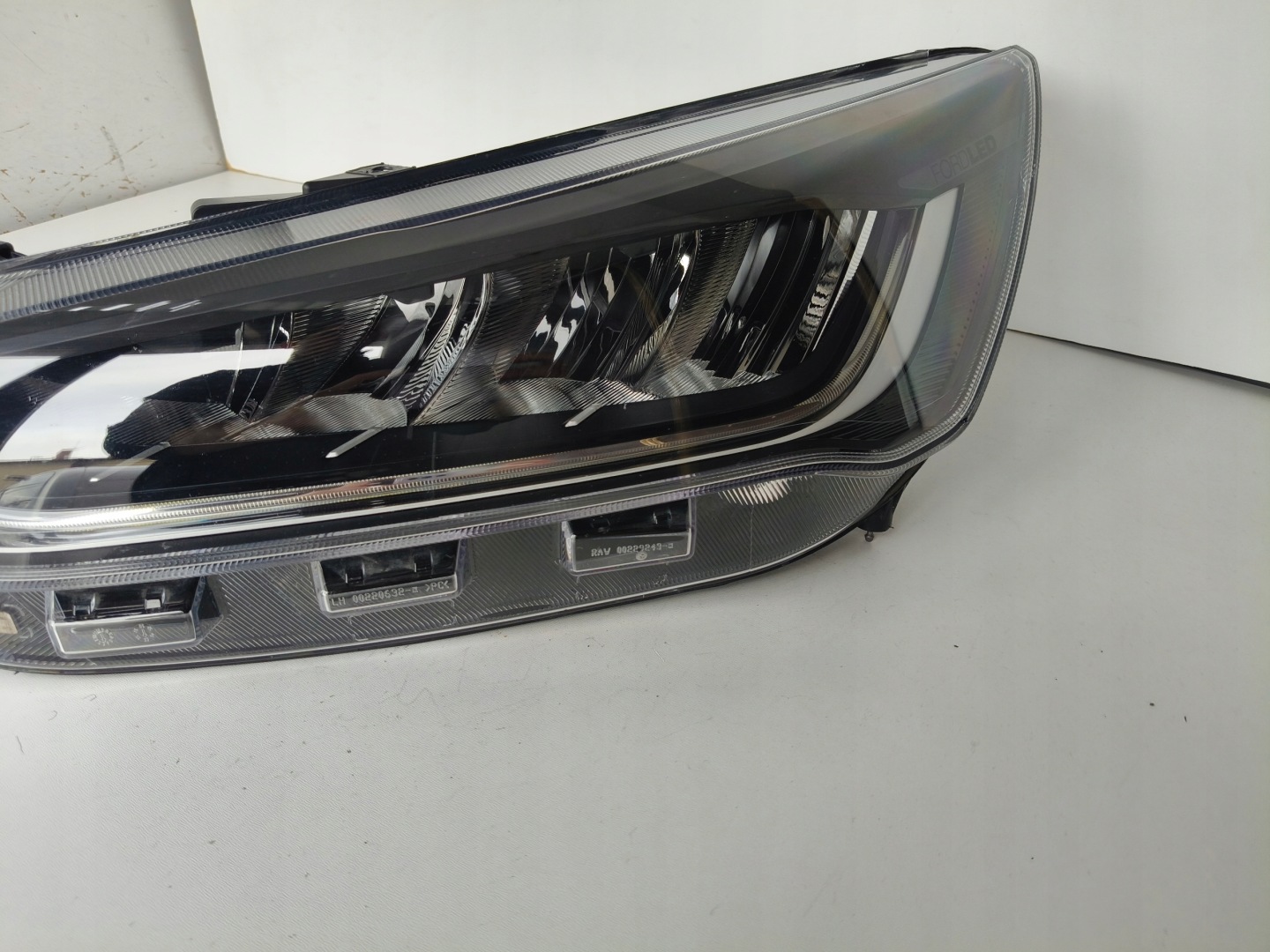 Licht links REFLEKTOR FORD FOCUS MK4 22- LIFT FULL LED