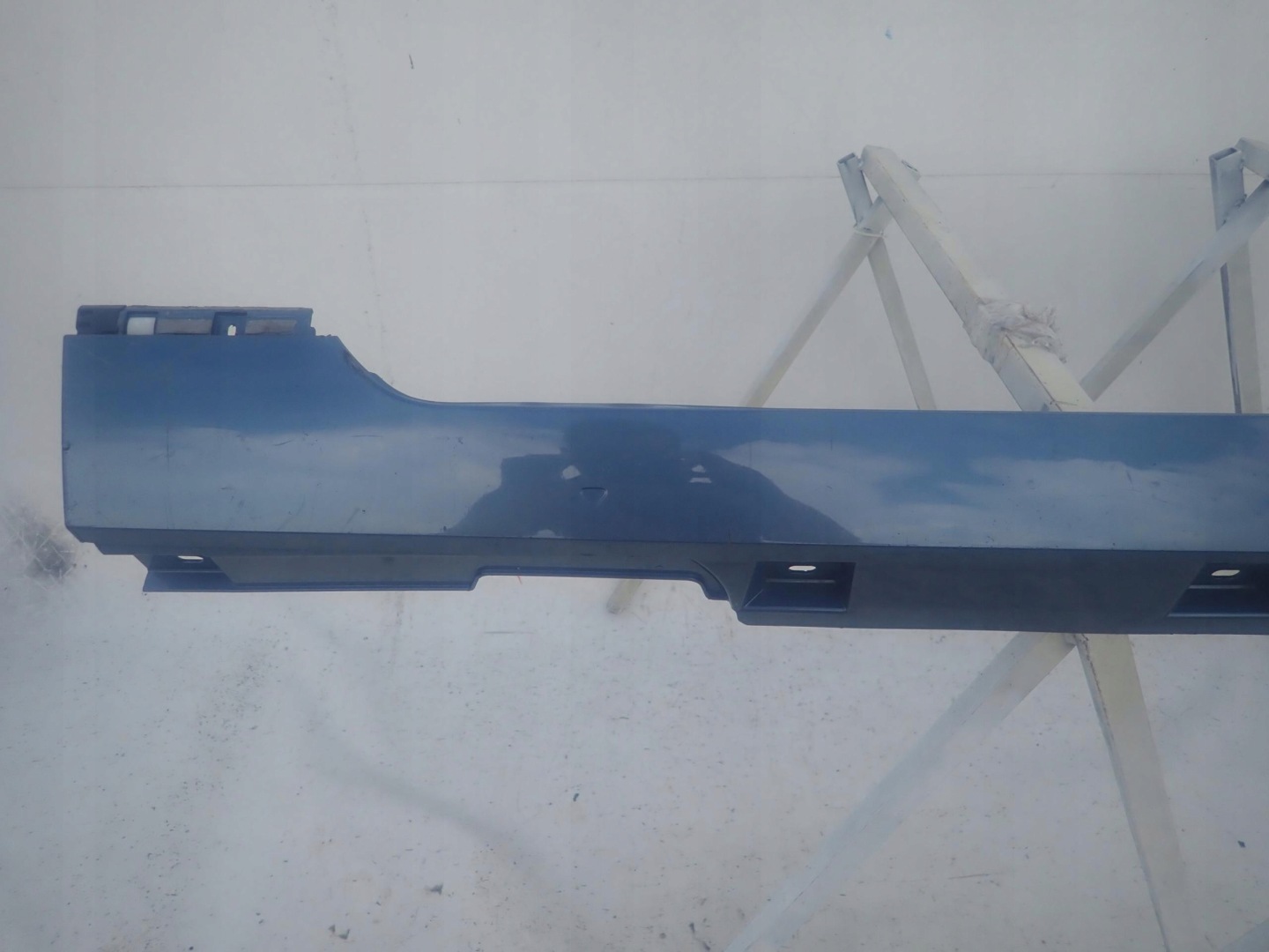 VW PASSAT B8 14- threshold right moulding threshold right