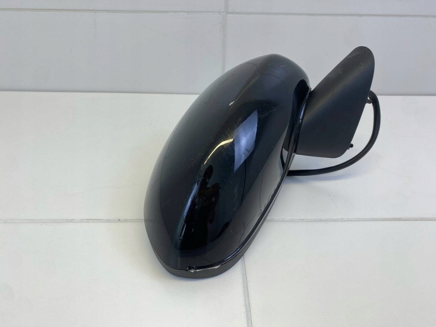 mirror exterior right side Opel Corsa D facelift 2014 468435664
