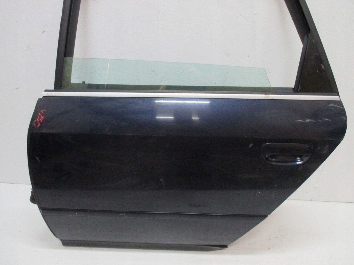 Tür links hinten AUDI A6 4B9