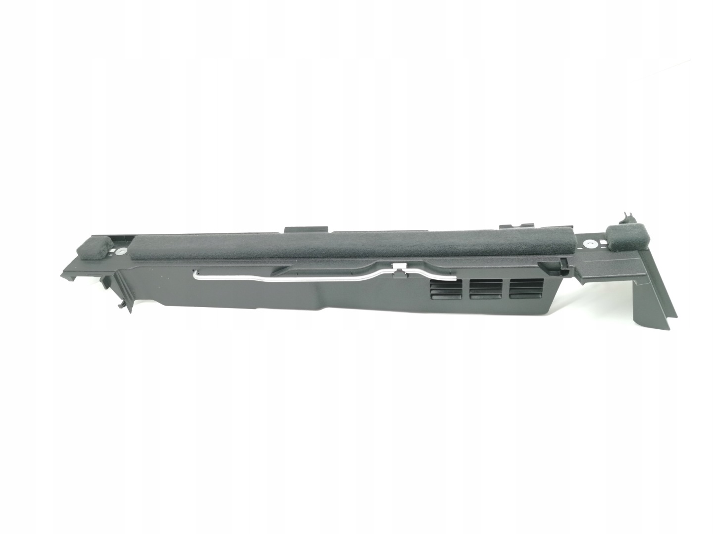 console boot VW TOUAREG III 760 760858831Q