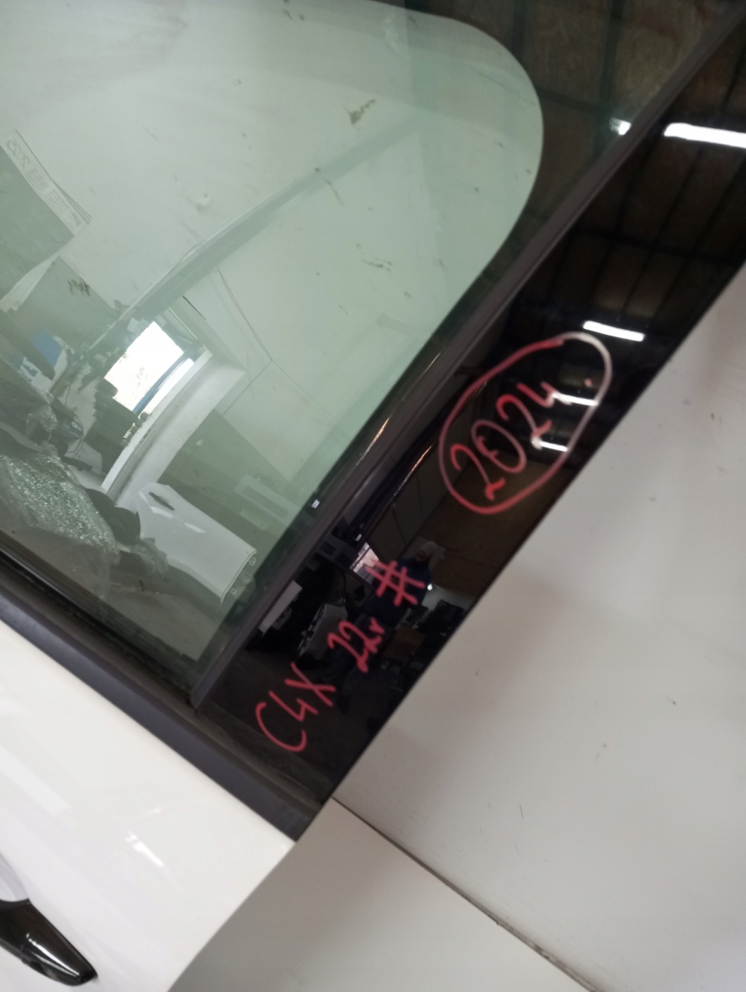 door left front CITROEN C4X 22R