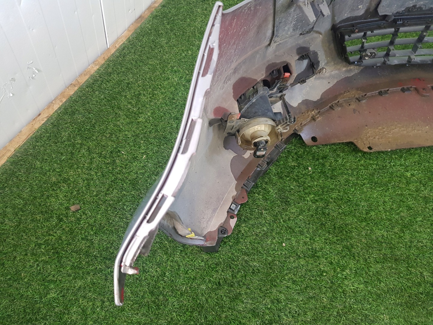 bumper front front OPEL CORSA D 13273522