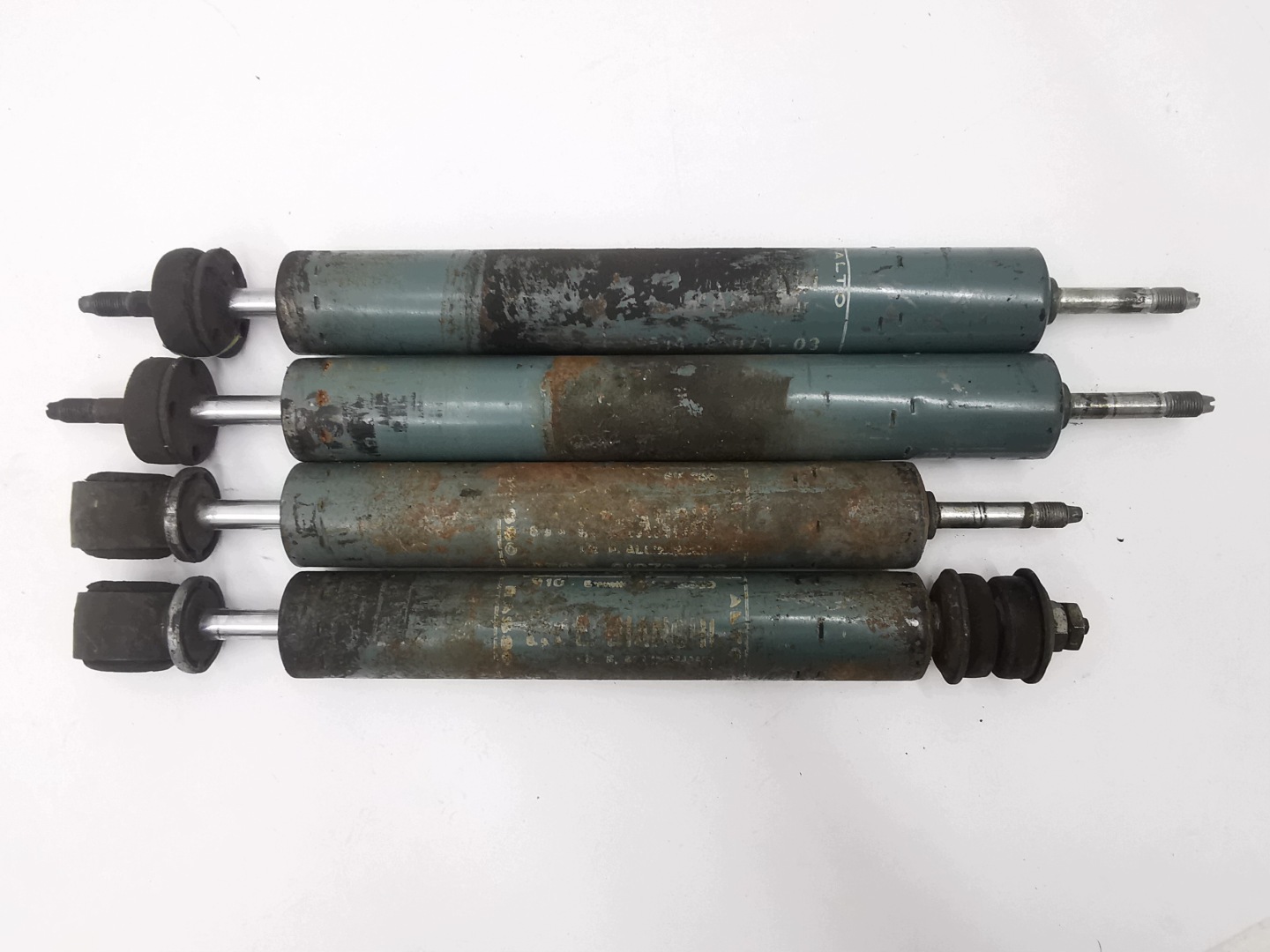 shock absorber left right front rear part ALFA ROMEO GIULIA 10500-21070-08
