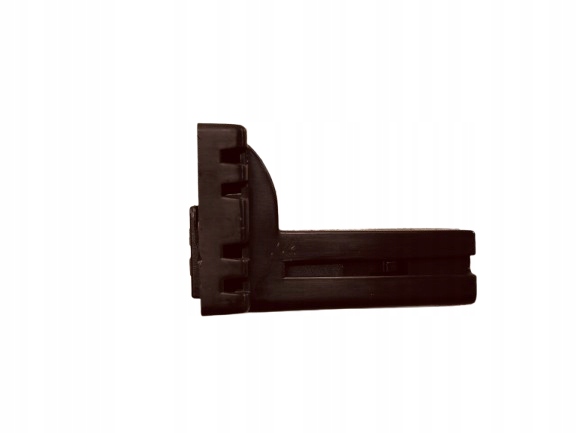 OPEL MERIVA B console holder boot 13286048 BRAZOWY