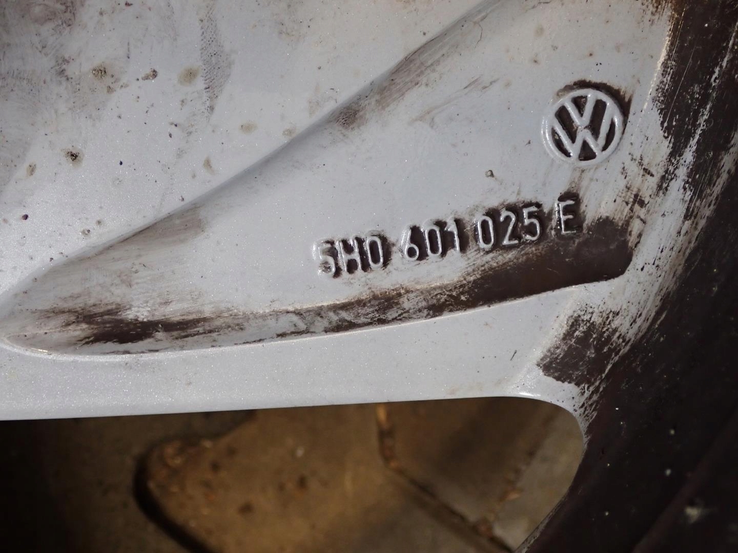disk disk VW 5H0 5x112 ET51 7,5J 17" 5H0601025E