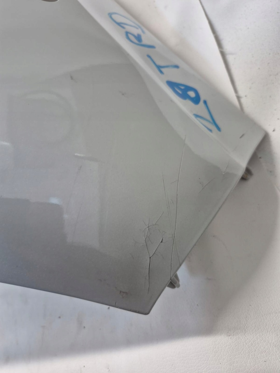 PEUGEOT 208 and 1 LIFT 15-19 bumper front front PDC