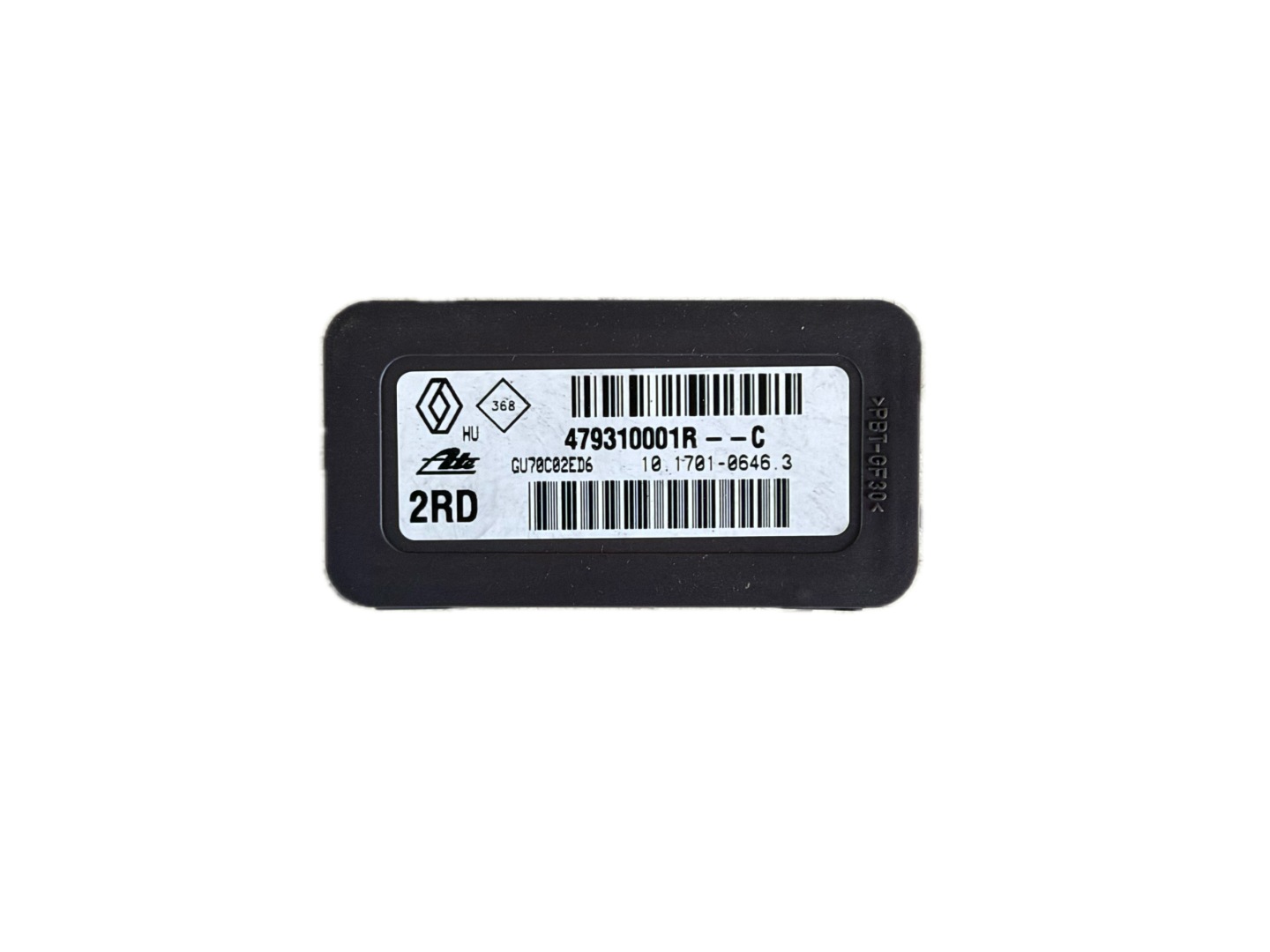 Sensor modul ESP RENAULT MEGANE III 479310001R