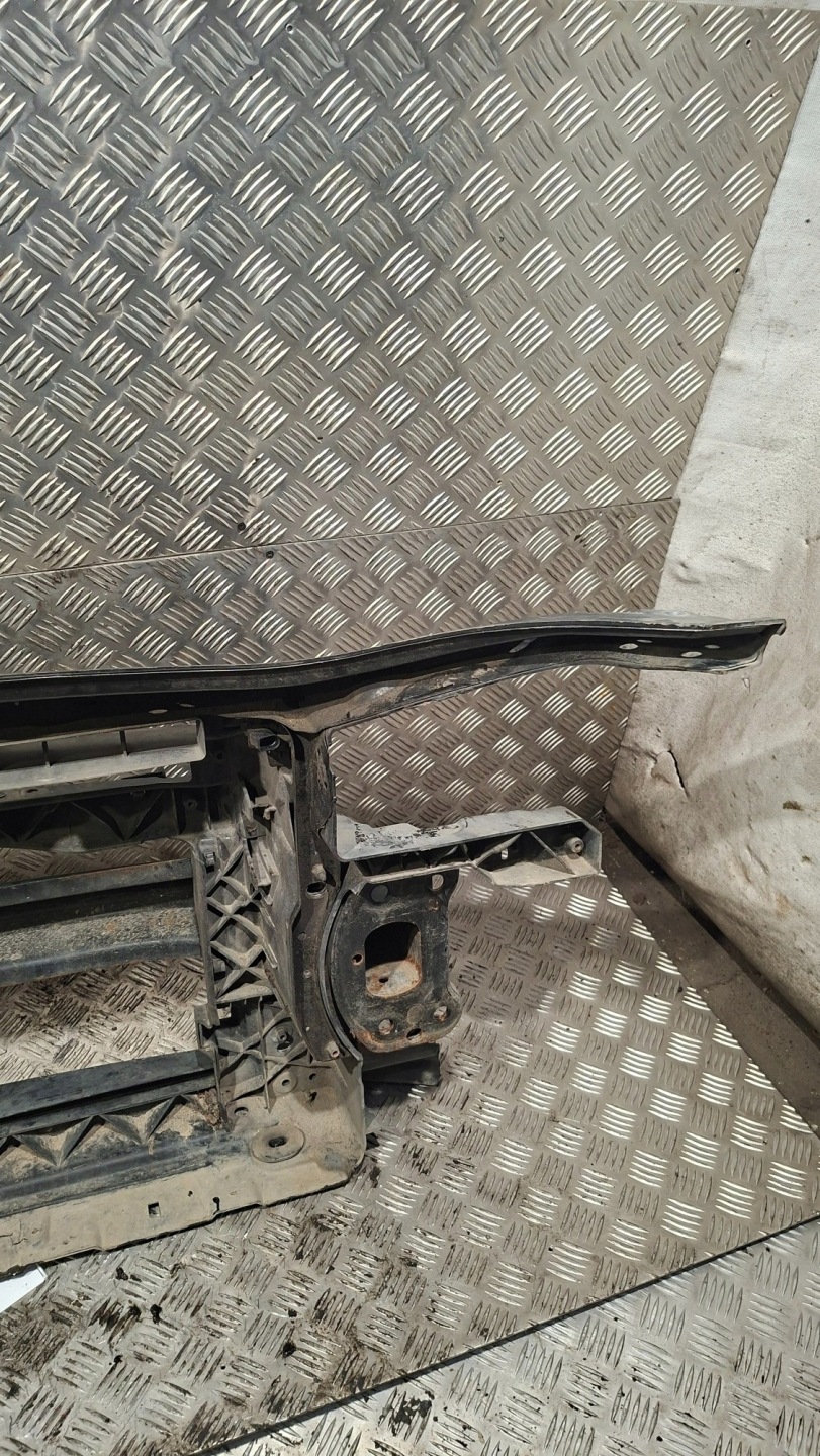 support panel for radiators VW GOLF V 1.9TDI