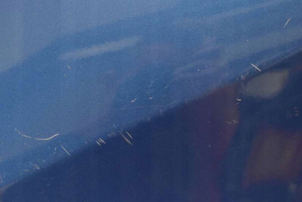 fender left front front blue SUZUKI SWIFT MK6 10-17