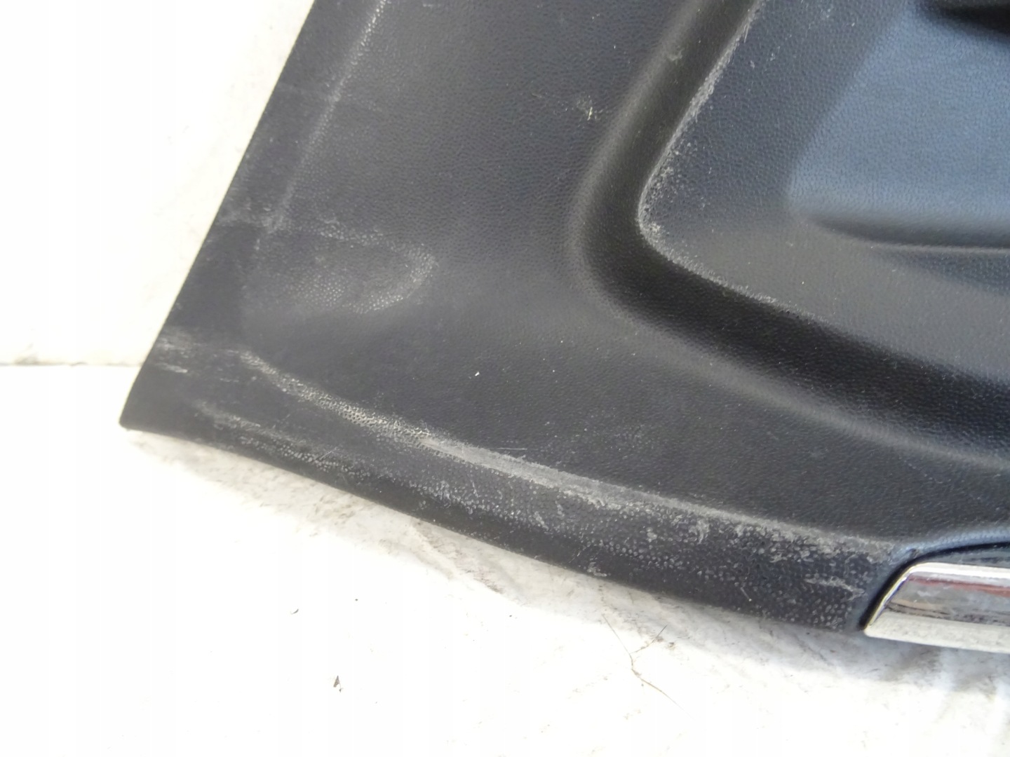 grid of a bumper front front left FORD CONNECT MK3 2KF853665B