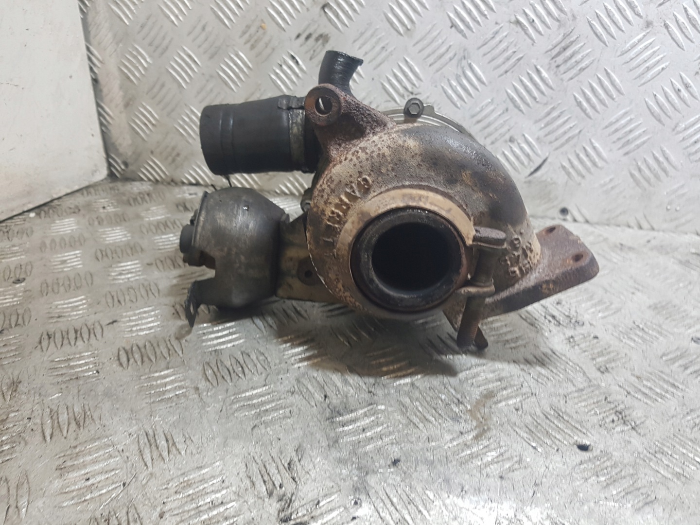 TURBINA turbo FORD FOCUS MK2 9662464980